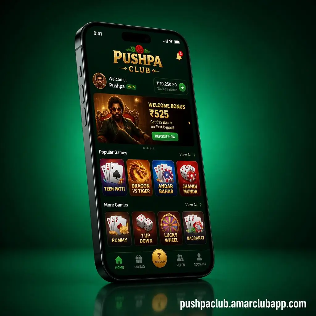 Pushpa Club