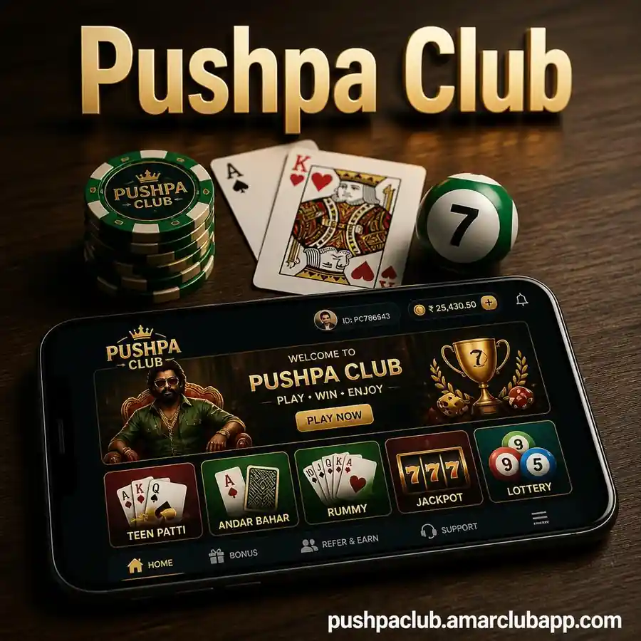 Pushpa Club