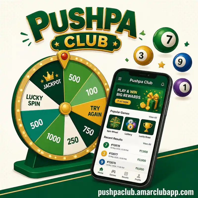 Pushpa Club